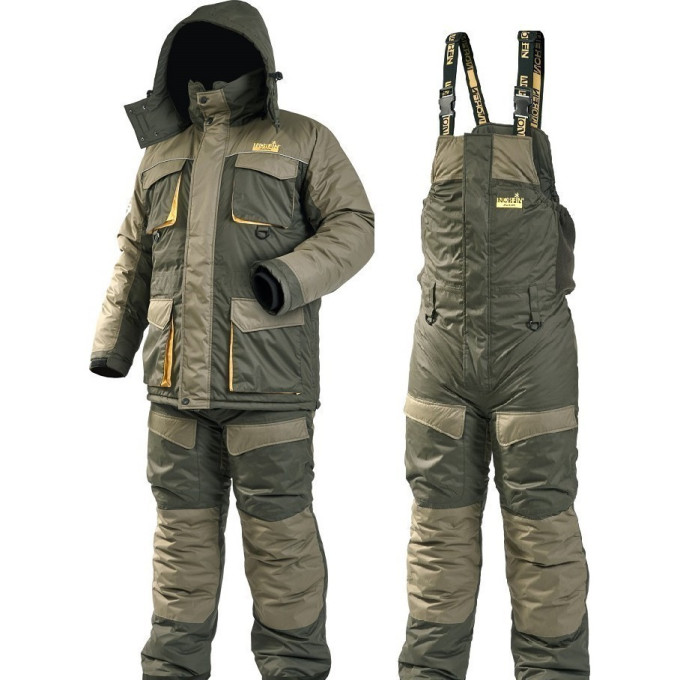 Костюм зимний NORFIN ACTIVE 05 р.XXL 433005-XXL