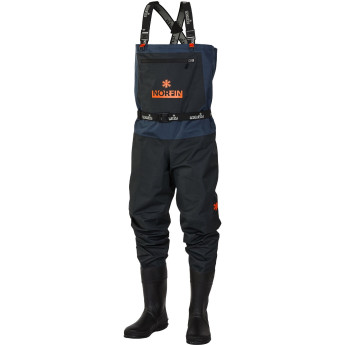 Полукомбинезон забродный NORFIN PILOT BOOTFOOT р.41-S с сапогами